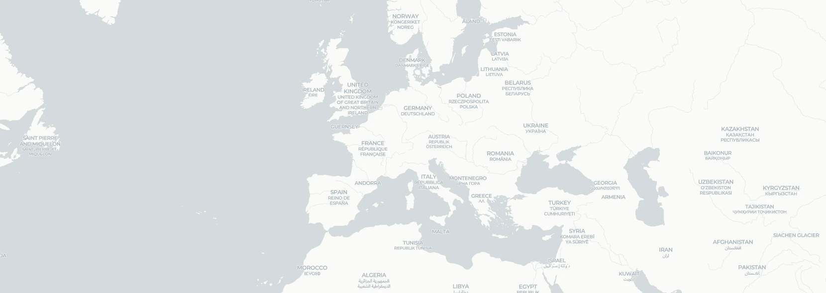 naturalearth openmaptiles cartodb positron europe