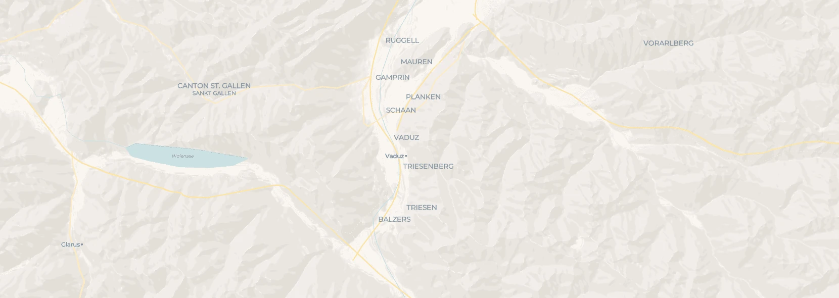 naturalearth openmaptiles cartodb voyager liechtenstein