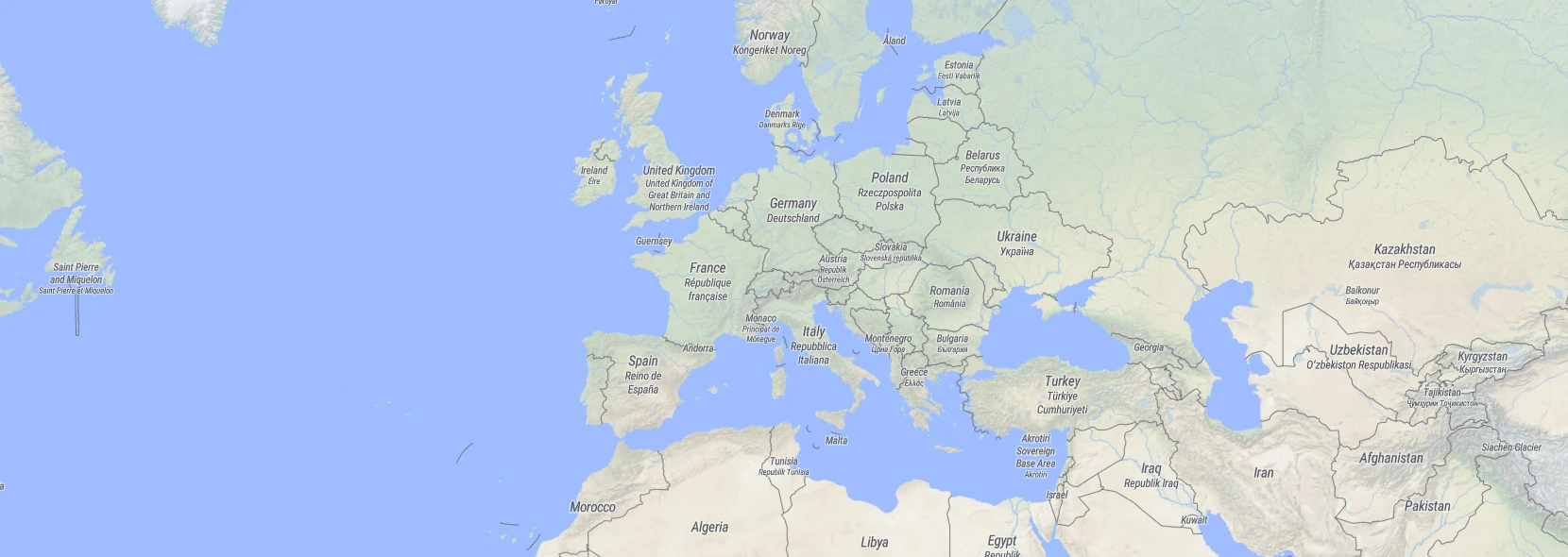 naturalearth openmaptiles maputnik liberty europe
