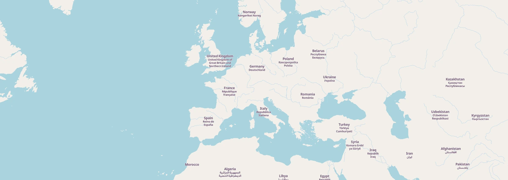 naturalearth openmaptiles openmaptiles openmaptiles europe