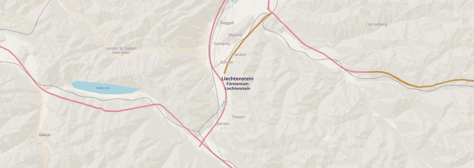 naturalearth openmaptiles openmaptiles openmaptiles liechtenstein