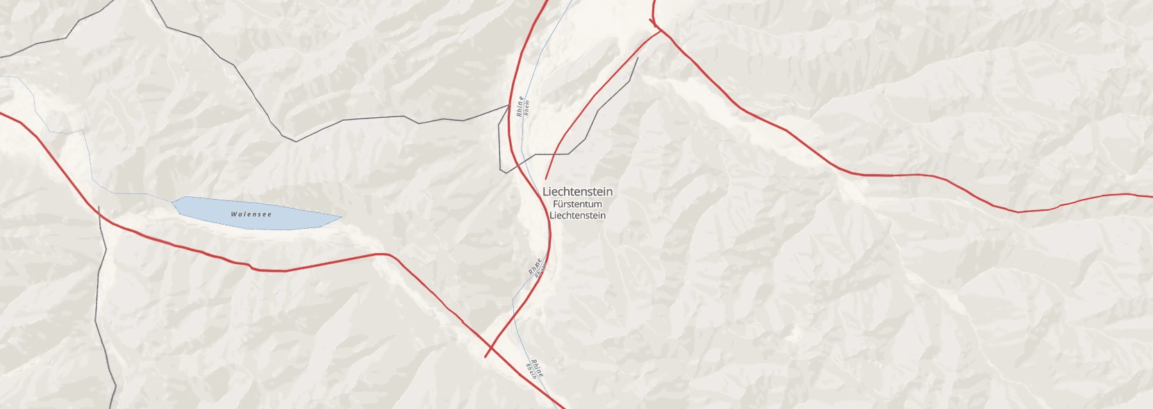 naturalearth openmaptiles osm-americana_americana_liechtenstein