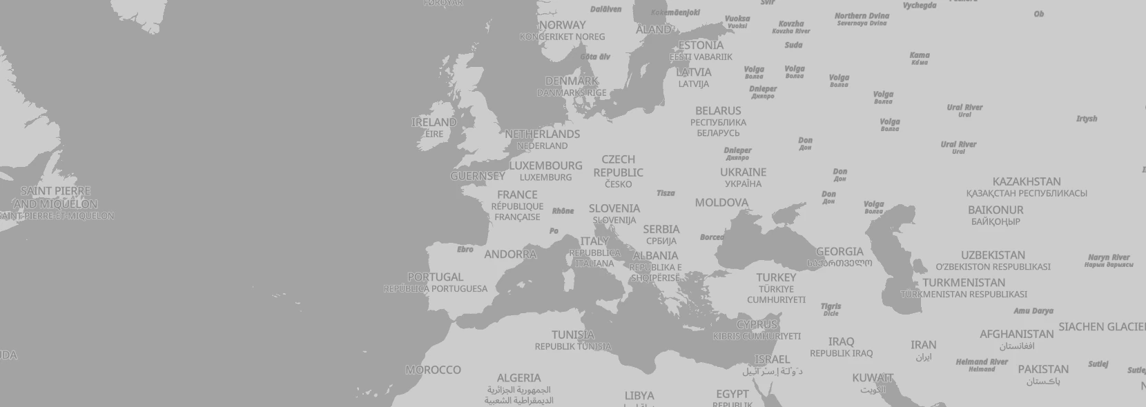 naturalearth protomaps protomaps grayscale europe