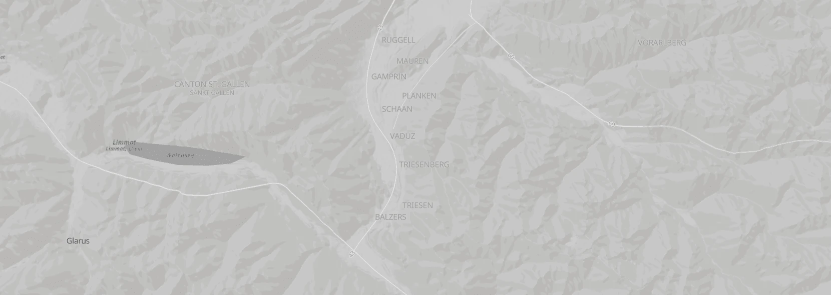 naturalearth protomaps protomaps grayscale liechtenstein