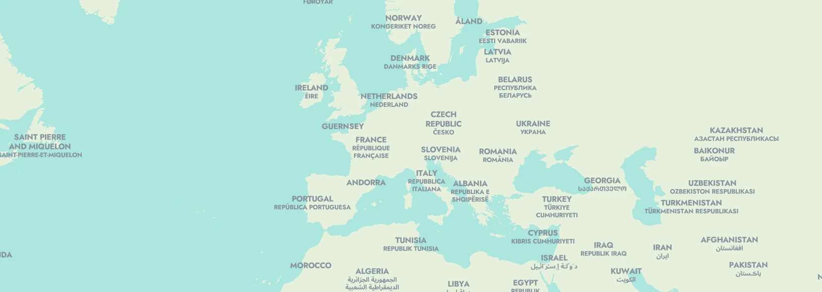 naturalearth protomaps protomaps seafoam europe
