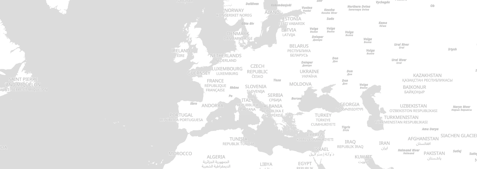 naturalearth protomaps protomaps white europe