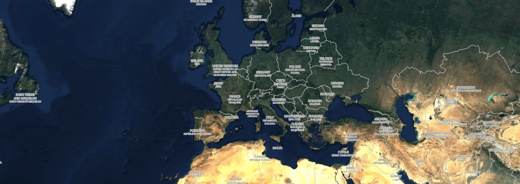 naturalearth shortbread maps.black_hybrid-2016_europe