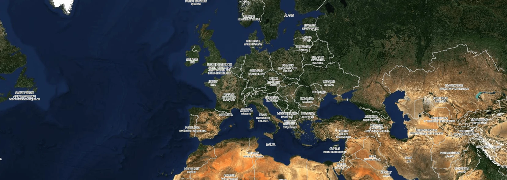 naturalearth shortbread maps.black_hybrid-2023_europe