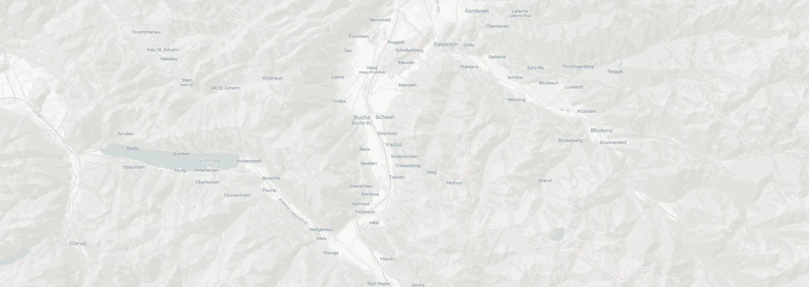 openstreetmap openmaptiles cartodb positron liechtenstein