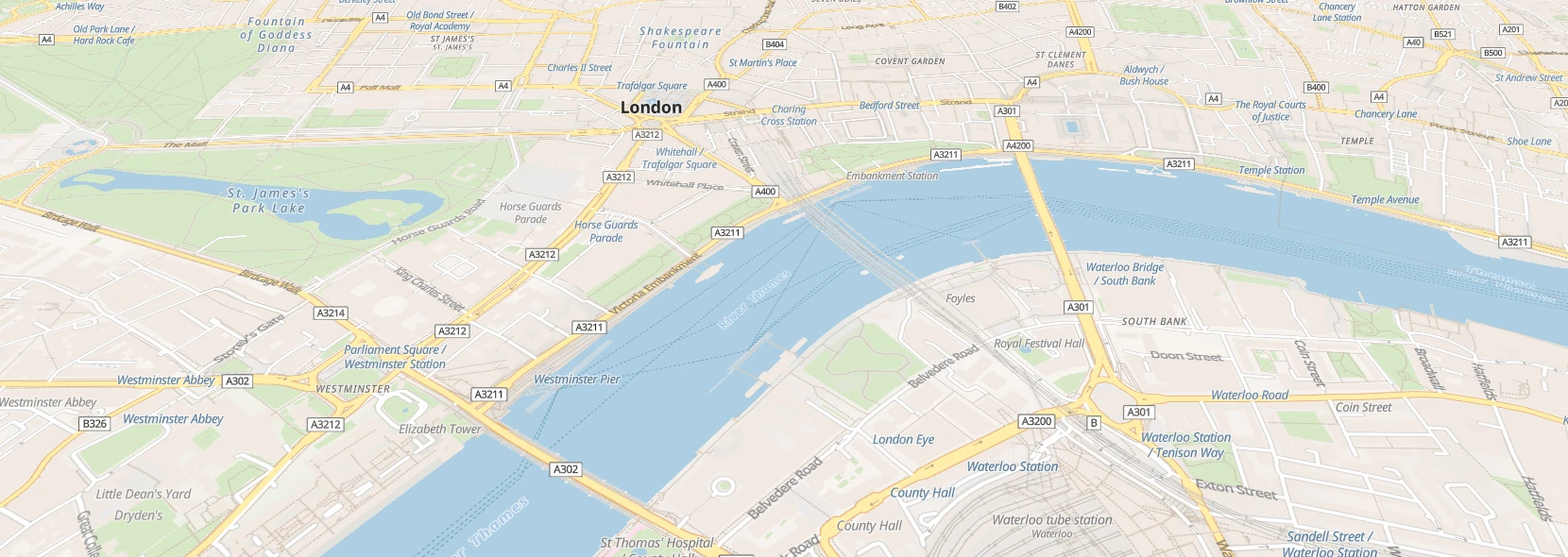 openstreetmap openmaptiles openfreemap bright london