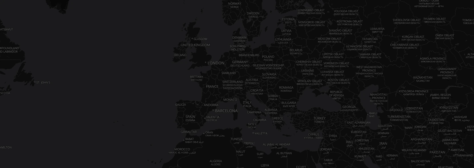 openstreetmap openmaptiles openfreemap dark europe