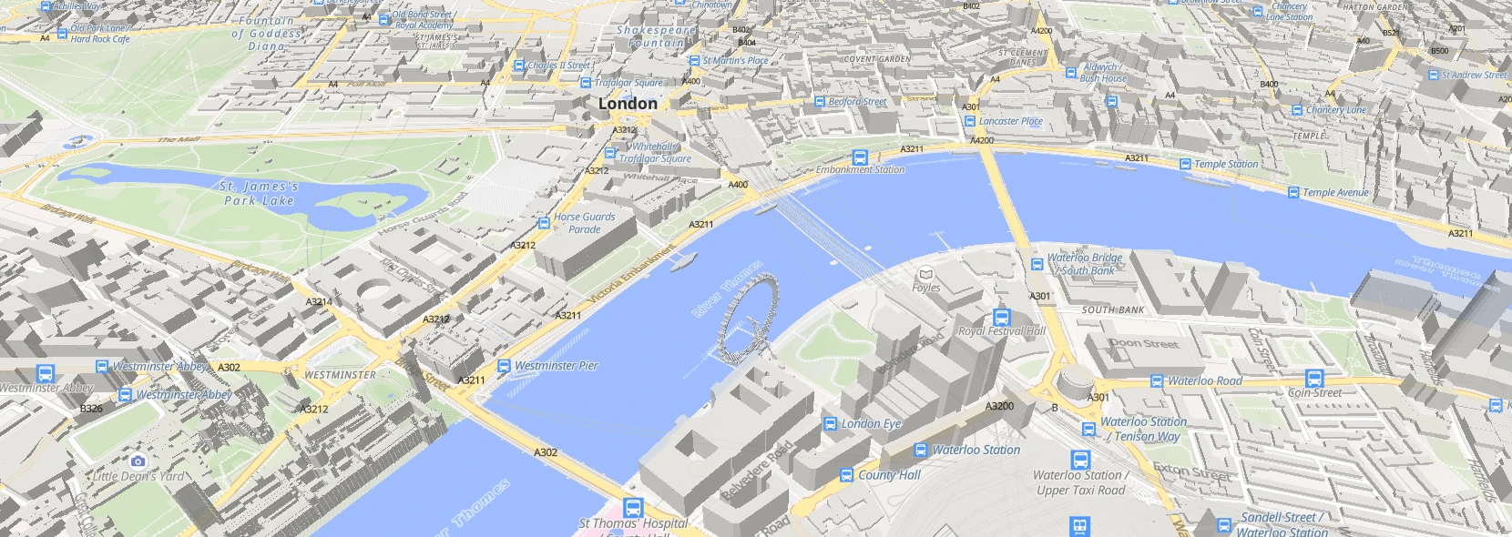 openstreetmap openmaptiles openfreemap liberty london