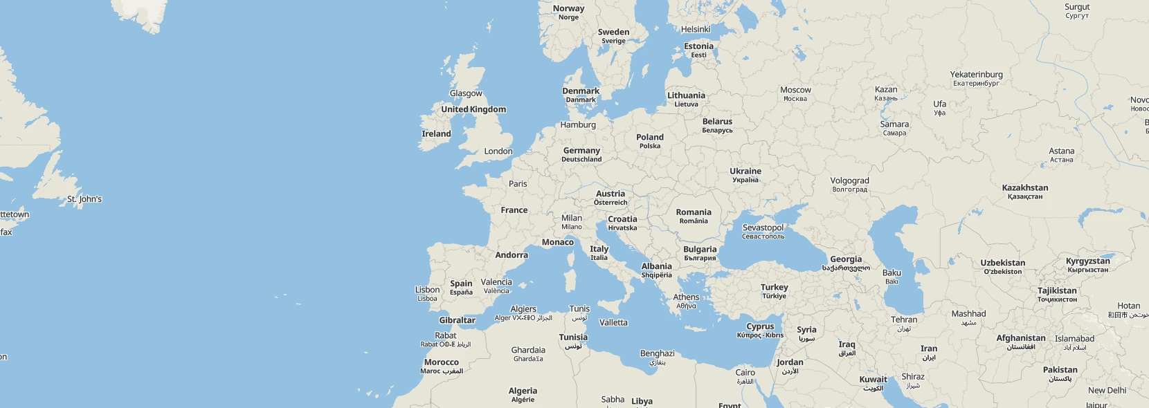 openstreetmap openmaptiles openmaptiles basic europe