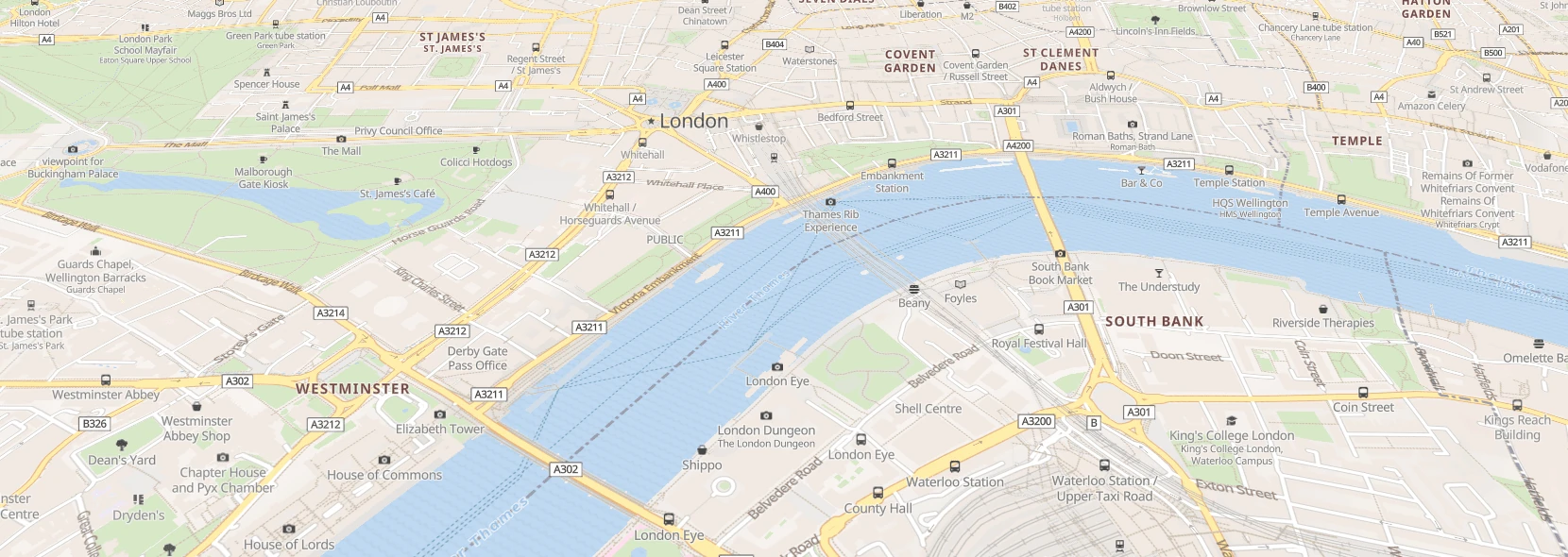 openstreetmap openmaptiles openmaptiles bright london