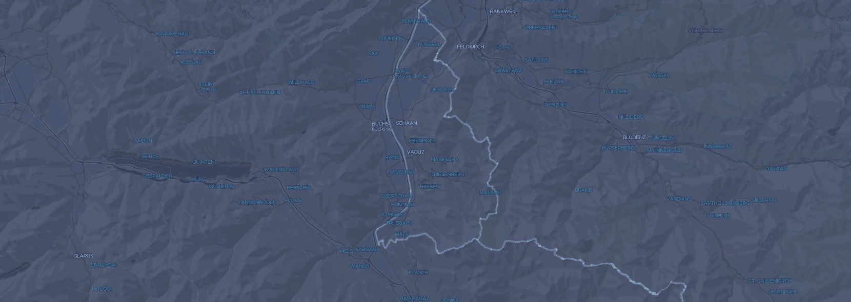 openstreetmap openmaptiles openmaptiles fiord liechtenstein