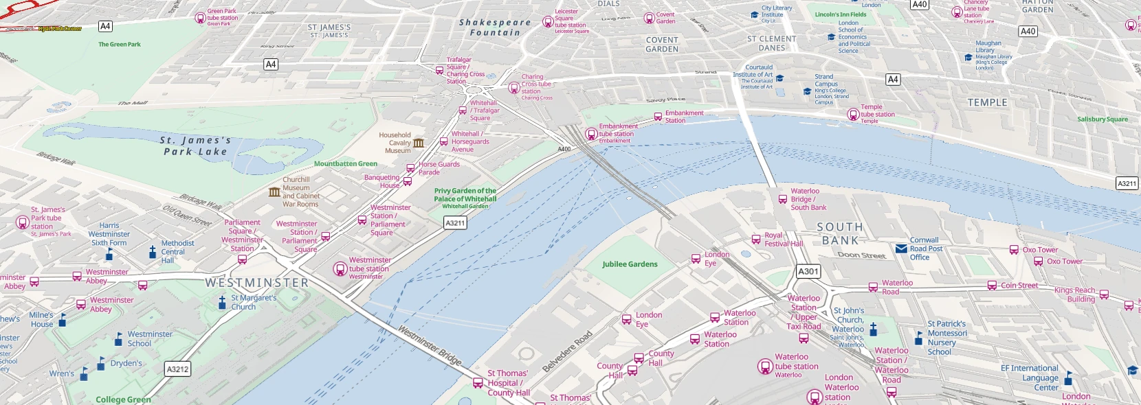 openstreetmap openmaptiles osm-americana_americana_london
