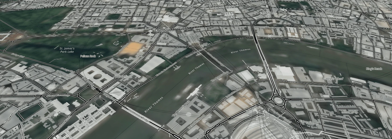 openstreetmap protomaps maps.black_hybrid-2016_london