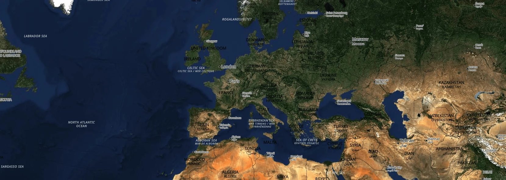 openstreetmap protomaps maps.black_hybrid-2023_europe