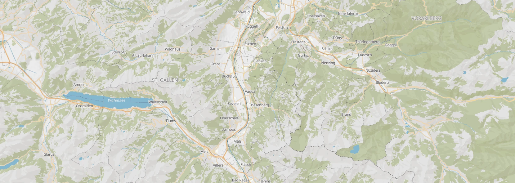 openstreetmap protomaps protomaps bio liechtenstein