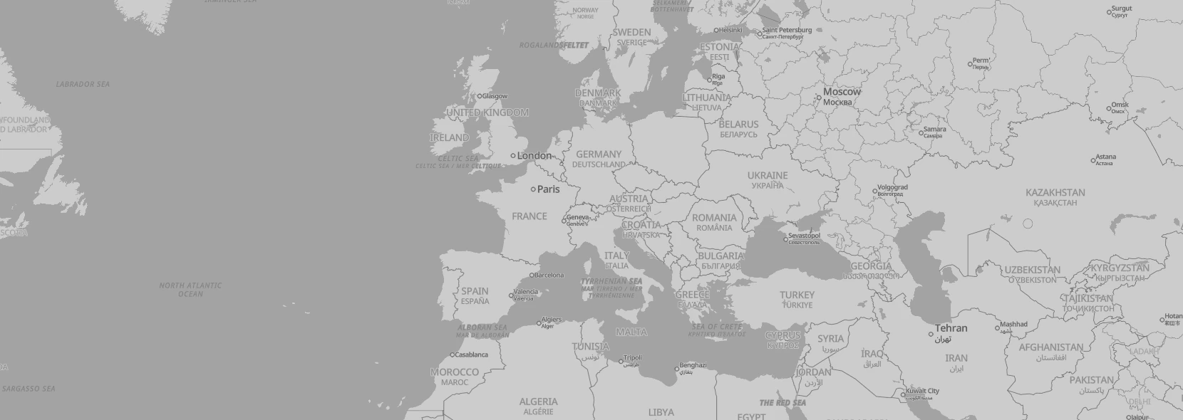 openstreetmap protomaps protomaps grayscale europe