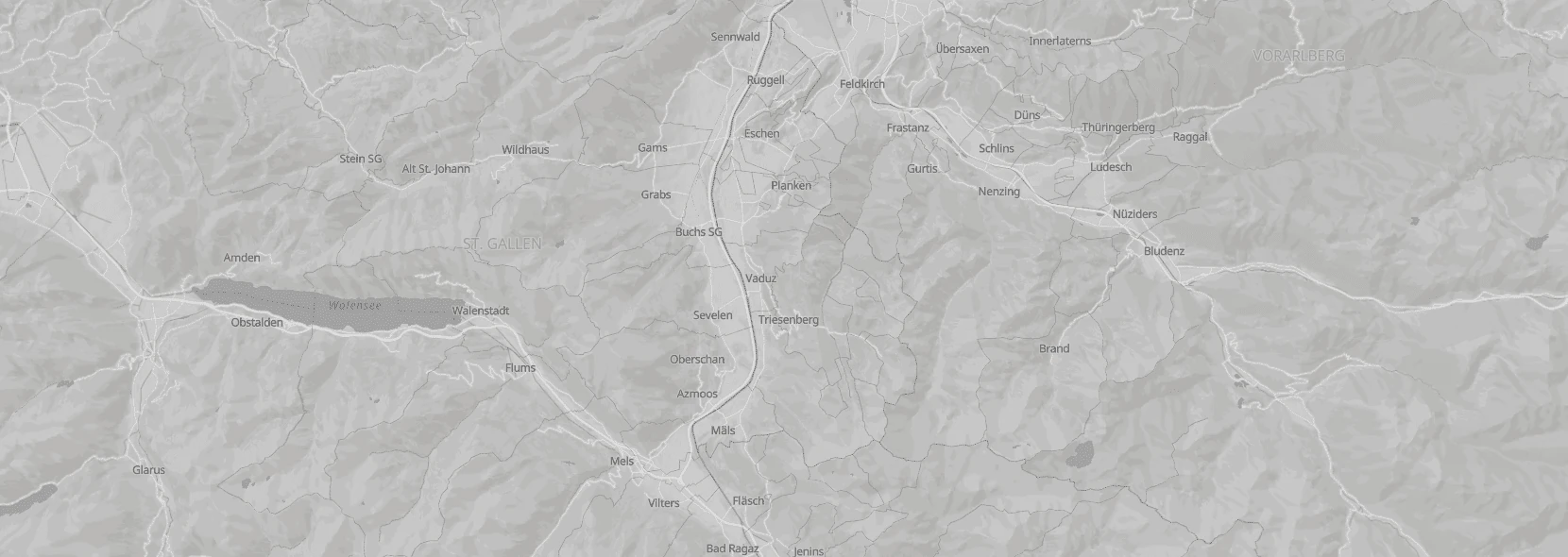 openstreetmap protomaps protomaps grayscale liechtenstein