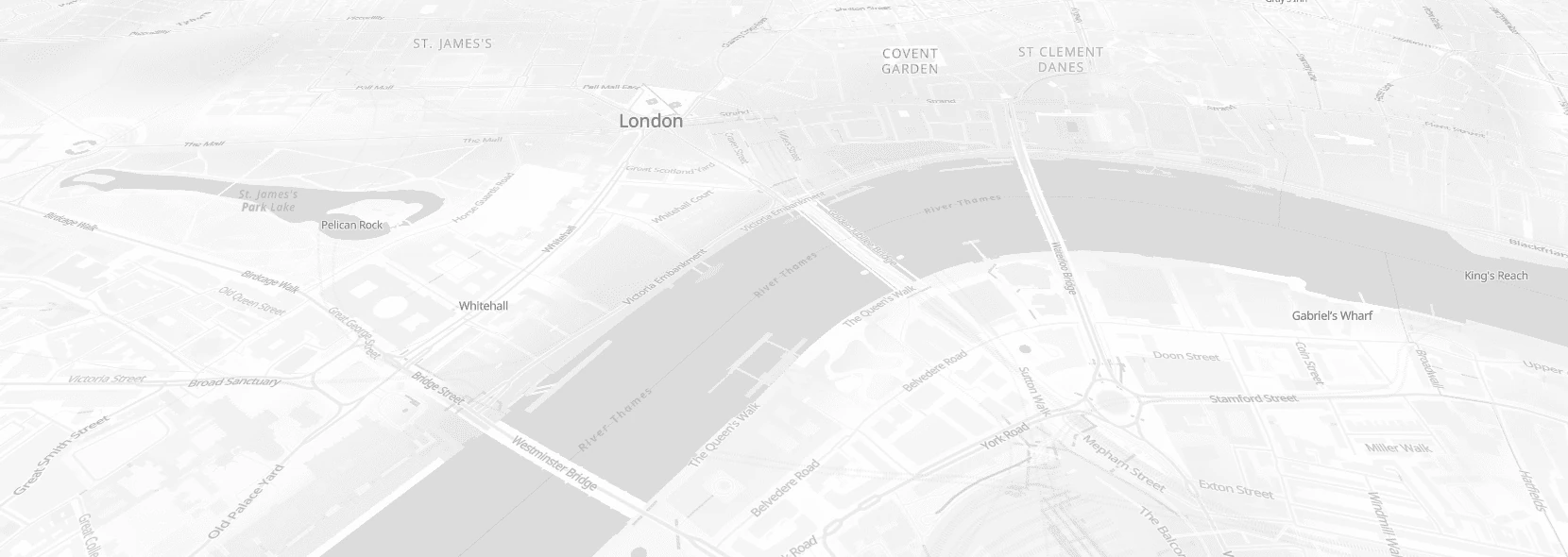openstreetmap protomaps protomaps white london