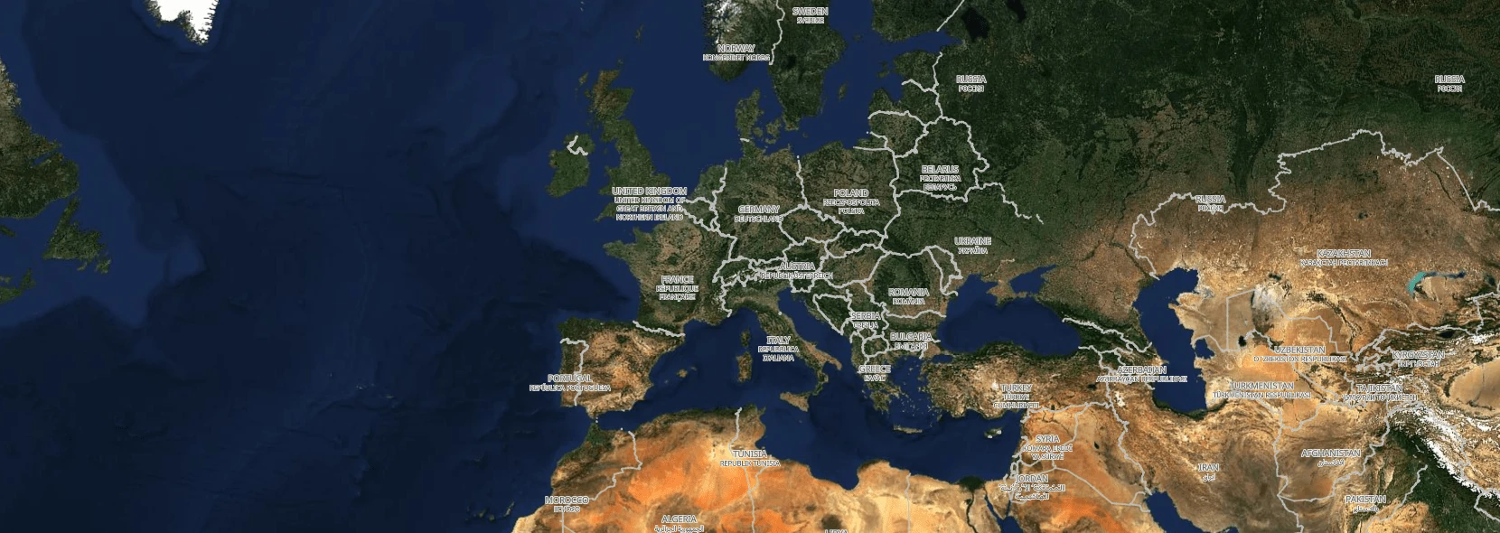 openstreetmap shortbread maps.black_hybrid-2023_europe