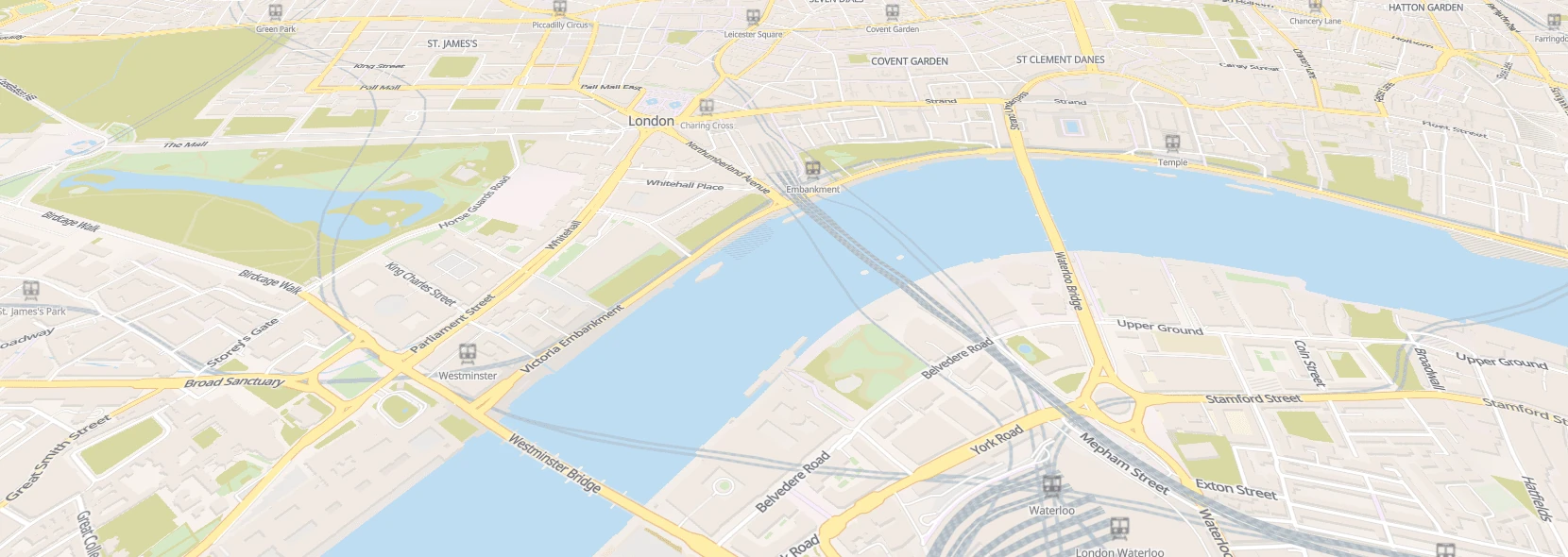 openstreetmap shortbread versatiles colorful london