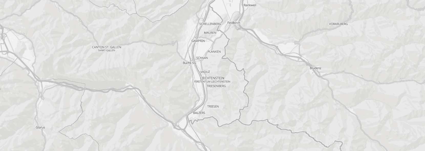 openstreetmap shortbread versatiles graybeard liechtenstein